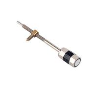 UPKOCH 2 Pz Vite Violoncello Ricambio Metallo 2.44 Pollici Accessori Per Violoncellista Regolatore Cordiera Rana