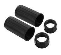 UPKOCH 2 Set Coperture Protettive Per Interfaccia Di Flauto in c Manicotti Di Ricambio Per Strumenti Copertura Protettiva Per Interfaccia Accessori Per Flauto