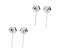 UPKOCH 2 Set Dispositivo di Abbeveraggio per Cuccioli All'aperto Automatico Pipette Contagocce Gocciolatore d'Acqua per Piante Dispositivo di Irrigazione del Giardino Bicchiere 2 Pezzi*2