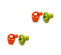 UPKOCH 2 Set Giocattoli Da Doccia Interessanti Annaffiatoi Resistenti Per Spiaggia Per Arancione 2 Pezzi * 2