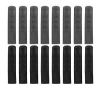 UPKOCH 20 Pezzi Coprileve Freno in Silicone Antiscivolo per Mountain Bike e Bici da Strada, Protezione Ergonomica Leve Freno Bici da Corsa, Copertura Protettiva Resistente e Facile