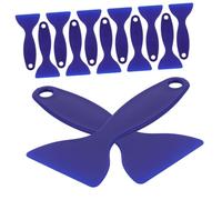 UPKOCH 20 Pezzi Di Accessori Da Cucina Paletta Per La Pulizia Raschietto Per Il Ghiaccio Raschietto Per Sbrinamento Pala Per Raschietto Per Il Ghiaccio Raschietto Per