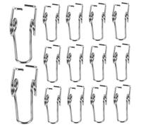 UPKOCH 20pezzi Kit Di Riparazione Per Strumenti Musicali Valvola Per Tromba Accessori Per Manutenzione Strumenti Fiato Facile Da Trasportare e Durevole