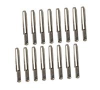 UPKOCH 20pezzi Pirolo Per Lira Di Ricambio Pirolo Di Fissaggio Per Corde Metalliche Accessorio Per Strumenti Musicali Come Lira Guzheng e Dulcimer Parte Di Strumento Musicale