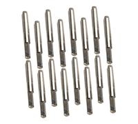 UPKOCH 20pezzi Pirolo per Lira in Metallo Parte di Ricambio per Pirolo per Corde Lira Accessorio per Strumenti Musicali come Guzheng e Dulcimer