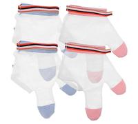 UPKOCH 2paia Guanto Succhia Ragazzo Per Guanti Protettivi Traspiranti Design Rete Confortevole Cordino Per Smettere Di Succhiare Per Ragazzo