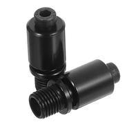 UPKOCH 2pezzi Accessori Chitarra Elettrica Set Di Prese Per Braccio Tremolo in Metallo Jack Per Leva Vibrato Per Chitarra Elettrica Parti Di Per Performance Stabili