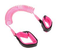 UPKOCH 2pezzi Bracciale Antismarrimento Per Guinzaglio Anti- Per Attività All Rosa Design e