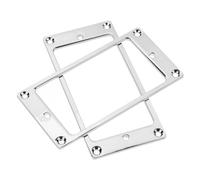 UPKOCH 2pezzi Cornici Protettive Per Pickup Elettrici Montaggio Facile Design Semplice Materiale Resistente Per Chitarra Elettrica