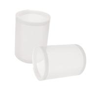 UPKOCH 2pezzi Fermo Porta Anti-pizzicamento Protezione per Cerniera per Porte Sicurezza per Ragazzo Ragazza e Ragazzo Ragazza Striscia Anticollisione Installazione Facile Superficie