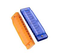 UPKOCH 2pezzi Harmonica for Kids Educational Music Instrument and for Beginners and Early Music Education