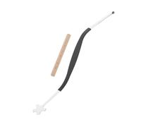 UPKOCH 2pezzi Kit Di Strumenti Per Riparazione e Installazione Di Anima Per Violino e Violoncello Set Di Strumenti Per Liutai Include Accessori Per Parti Di Violino Colore Dorato