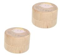 UPKOCH 2pezzi Per Prima Acconciatura Portaoggetti Per Per Compleanni e Shower Design Per La Del