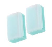 UPKOCH 2pezzi Spazzola in Spugna Per Ragazza Massaggiante e Sensoriale Design Pratico e Facile Da Impugnare Per Pulizia Dei Ragazza Resistente Qualità Adatto All Quotidiano