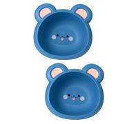 UPKOCH 2pezzi Vaschetta Per Antiscivolo Design Bacinella Multifunzionale Per e Facile Usare e Portatile