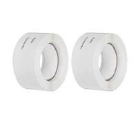 UPKOCH 2rotoli Etichette Alimentari Adesive con Data Inglese Facili da Usare per Cucina Freezer e Organizzazione Carta Naturale Resistente e Design