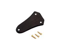 UPKOCH 3 copertura per truss rod per chitarra acustica accessorio per chitarra elettrica gitar accessori per chitarra elettrica copertura per truss rod in legno Di legno Black