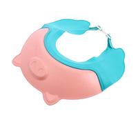 UPKOCH 3 Pcs Cuffia Per Lo Shampoo Cuffia Di Protezione Per L'Orecchio Cuffia Per La Per Bambini Cappello Da Bagno Protezione Per Le Orecchie Dei Bambini Maiale Cuffia Per La
