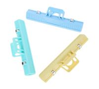 UPKOCH 3 Pezzi Di Clip Per Spartiti Musicali in Plastica Per Pianoforte E Chitarra Design Con Clip Per Porta Spartiti