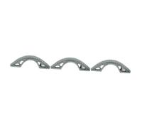 UPKOCH 3 Pezzi Miniatura per Acquari Decorazione Architettonica per Artificiali Design e Accessorio per Decorazioni da Te e Esterni