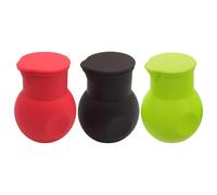 UPKOCH 3 Pezzi Pentole in Silicone per Sciogliere Cioccolato, Versare