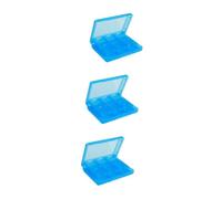 UPKOCH 3 Pz Organizzatore Di Carte Da Gioco 28 in 1 Custodia Per Giochi Porta Organizer Per Carte Da Gioco Portacarte Da Gioco Video Custodia Per Carte Da Gioco Scatola Di Carte