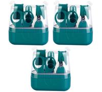 UPKOCH 3 Pz Set Forbicine Per Unghie Set Bambini Lima Per Unghie Kit Per Unghie Per I Bambini Forbici Per Bambini Forbici Per Bambini Lima Per Unghie Infantile Lima Per Unghie Neonato