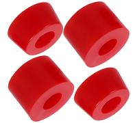 UPKOCH 3 Set Boccole Antiurto Per Skateboard Ammortizzatori Shockproof Pu Guarnizioni Per Truck Skate Facile Installazione E Alta Accessori Per Skater 4 * 3