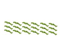 UPKOCH 3 Set Clip per Rami Strumenti Modellazione per Fruttiferi E Piante Regolabili E Riutilizzabili per Controllo E Forma delle Piante 6 Pezzi * 3