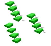 UPKOCH 3 Set Copertura Antigelo Campane da Giardino per Piante Protezione Rete da Giardino per Aiuole Rialzate Pesante All'aperto Pianta Copertina Verde Tessuto Non Tessuto 4 Pezzi * 3