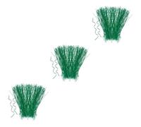 UPKOCH 3 Set Legacci da Giardinaggio Spago da Giardino Legacci da Arrampicata Resistenti Picchetti per Piante Filo per Addestramento Piante Supporto per Tronchi 500 Pezzi*3