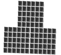 UPKOCH 3 Set Spugne Filtranti per Accessori per Fontane E Filtrazione E Rimozione Impurità per Piante Sane E 90 Pezzi*3