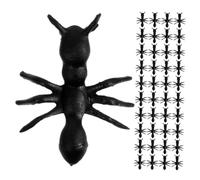 UPKOCH 300 Pezzi Di Formica Casa Delle Formiche Per Ant Works Insetti Finti Formiche Per Formiche Giocattolo Figura Formiche Artificiali Figure Formiche Statua Piccole Formiche