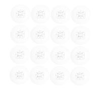 UPKOCH 30pezzi Ancoraggio per Mobili senza Trapano Staffa di Sicurezza da Parete Antiribaltamento Cinghie per Mobili di Ragazzo Ragazza Ragazza Adesivi per Tv Scaffali Cassettiere