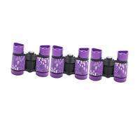 UPKOCH 3pezzi Binocolo Antiscivolo Per Ragazzo Ragazza Con Design Telescopio Per Osservazione Della Natura Per Attività All Aperto e Avventure Famiglia
