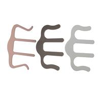 UPKOCH 3pezzi Clip Per Spartiti Musicali in Metallo Piccolo Clip Per Pagina Di Spartito Morsetto Per Libro Di Musica Portatile