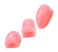 UPKOCH 3pezzi Cuscinetti Per Saxofono Da Cuscini Per Tasti Laterali Accessori Pratici Per Sax Soprano e Tenore Facili Da Trasportare e Utilizzare