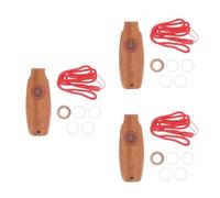 UPKOCH 3pezzi Kazoo Per e Adulti Strumento Per Principianti e Appassionati Educativo Per Insegnare La Facile