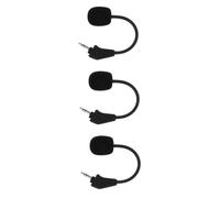 UPKOCH 3pezzi Microfono Professionale Per Cuffie Da Gaming Compatibile Dispositivi Usb Per Streaming e Comfort e Design Ergonomico
