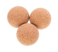 UPKOCH 3pezzi Palline Da Calcio Balilla e Legno Palline Ricambio Per Tavolo Da Accessori Per Calcio Balilla Balli Resistente Per Divertimento Indoor