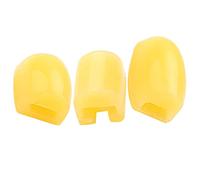 UPKOCH 3pezzi Rialzo per Tasti Laterali per Sassofono Poggia Dita per Sassofono Rialzi per Tasti Laterali in Silicone Protezione per Dita e Strumenti Riduce Affaticamento