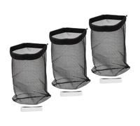 UPKOCH 3pezzi Sacchetti Per Lint Catcher Per Asciugatrice Rete Per Ventilazione Facile Da Installare Resistente Per Raccolta Della Lanugine e Pulizia Asciugatrice