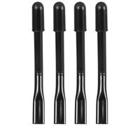 UPKOCH 4 estensioni per sedia a rotelle: maniglie di estensione del freno antiscivolo di ricambio per impugnature di bloccaggio delle ruote della sedia a rotelle, accessori per a elettrica