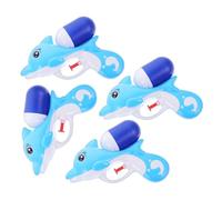 UPKOCH 4 Pezzi sparatutto in acqua per giochi per giochi toys for pistolina ad aqua wasserpistole summer fun giocattoli per toys giochi acquatici