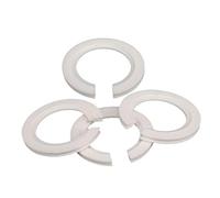 UPKOCH 4 Pz Anello Adattatore Per Paralume Supporto Da E27 a E14 Adattatore Paralume Adattatore Per Anello Di Fermo Anelli Di Riduzione Del Paralume Squillo Bianca Piccolo Dispositivo