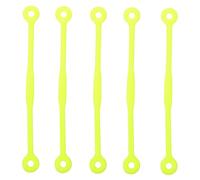 UPKOCH 4 Set Ammortizzatori Per Racchette Tennis in Silicone Assorbimento Shock Antivibrazione Per Giocatori Tennis Età Facile Applicare Comfort Per 5 * 4