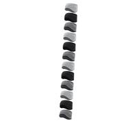 UPKOCH 4 Set Fascia Per Sport Invernali Fascia Per Ciclismo Orecchie Falco Di Pile Orecchio Freddo Per Correre Calda Sfocata Poliestere 3 Pezzi * 4