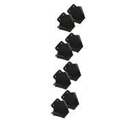 UPKOCH 4 Set per Professionali Coperture Sostituibili per per Resistente all Usura 2 * 4