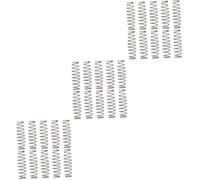 UPKOCH 4 Set Ricambio Per Cesoie Da Potatura Inossidabile Per Cesoie Precisione Leggere E Resistenti Per Giardinaggio E Potatura Professionale 10 Pezzi*4