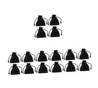 UPKOCH 4 Set Sacchetto Dei Dadi Conveniente Sacchetto Della Caramella Coulisse Dei Monili Borsa Da Sposa Con Coulisse Borse Per Gioielli Borse Con 4 pezzi * 4